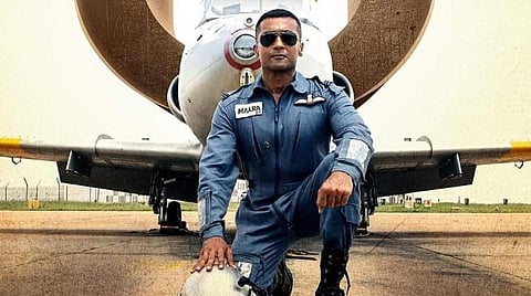 தணிக்கை செய்யப்பட்ட சூரரைப் போற்று