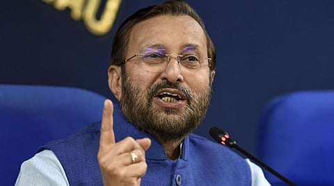 நகர்ப்புறங்களில் ஆக்கிரமிப்புகளை அகற்றி வனங்களை அதிகரிக்க வேண்டும் - காணொலியில் மத்திய அமைச்சர் அறிவுறுத்தல்