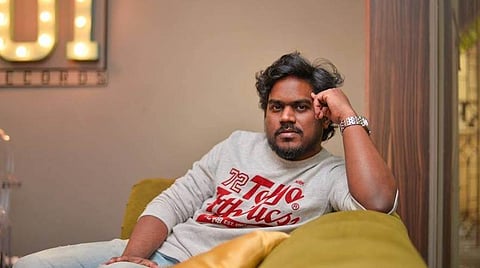 ‘அல்லாஹ்’ என்று எழுதப்பட்ட படம்.. என்னை அறியாமல் அழுதேன்: இஸ்லாமை தேர்ந்தெடுத்த தருணம் குறித்து யுவன் பகிர்வு