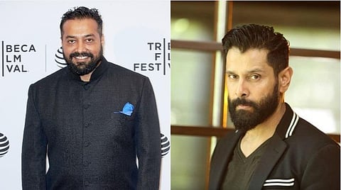 விக்ரமை இயக்க நினைத்த அனுராக் காஷ்யப்