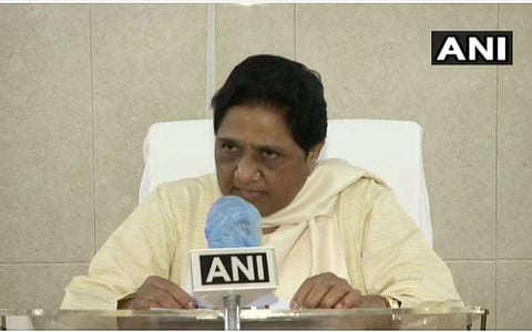 முக்கிய செலவுக்கு மட்டுமே அனுமதி வழங்கப்படும் என்ற மத்திய அரசின் அறிவிப்பு: மாயாவதி கேள்வி