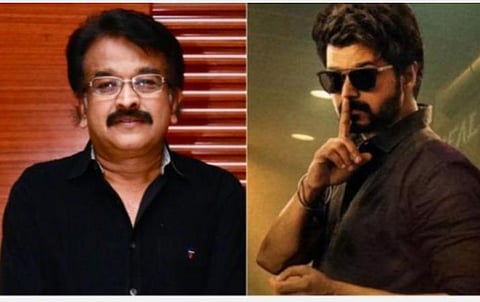 தமிழ் சினிமாவின் நம்பர் 1 மற்றும் நம்பர் 2 விஜய் தான்: கேயார்