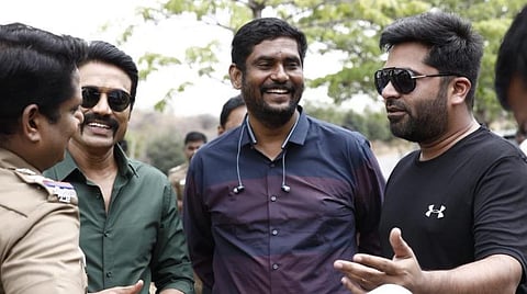 'மாநாடு' படக்குழுவினரின் புதிய முயற்சி