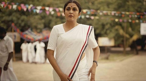 'குயின்' சீஸன் 2 இன்னும் பரபரப்பாக இருக்கும்: ரம்யா கிருஷ்ணன்