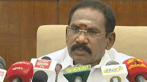 ரூ.50 ஆயிரம் கொடுத்துக் கொண்டுதான் இருக்கிறோம்; கொடுக்கவில்லை என்று சொன்னால் எப்படி?- கூட்டுறவுத்துறை அமைச்சர் சொல்லும் விளக்கம்