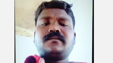 கைது செய்யப்பட்ட செல்வகுமார்