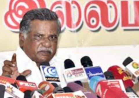 இரா.முத்தரசன்: கோப்புப்படம்