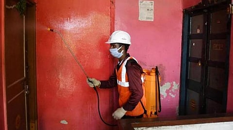 ஜூன் 6-ம் தேதி தமிழக நிலவரம்: மாவட்ட வாரியாக கரோனா தொற்று உள்ளவர்களின் பட்டியல்