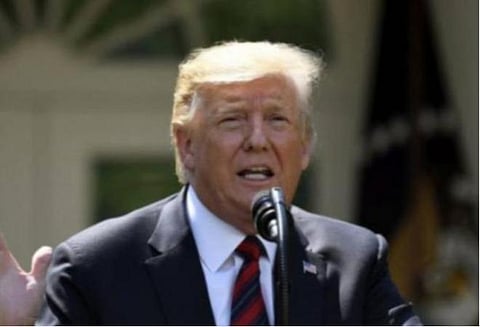 நான்கு ஆண்டுகளுக்கும் நான் ஆட்சியில் தொடர வேண்டியது அவசியம்: ட்ரம்ப்