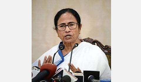 பிரதமர் மோடியை அகற்றுமாறு பேசவில்லை- மேற்கு வங்க முதல்வர் மம்தா விளக்கம்