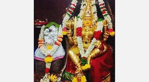 எதிரிகளை அழிப்பாள் மேல்மலையனூர் அங்காளம்மன்!