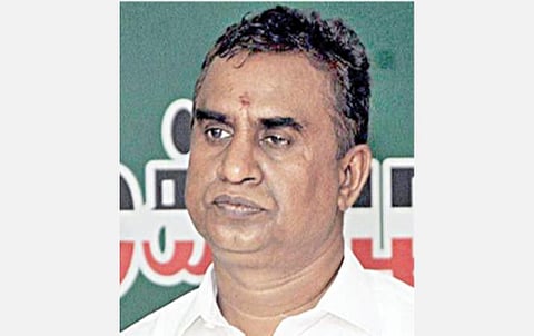 சதித்திட்டம் தீட்டி, அவதூறு பரப்புவதை மு.க.ஸ்டாலின் நிறுத்திக் கொள்ள வேண்டும்- அமைச்சர் எஸ்.பி.வேலுமணி கடும் சாடல்