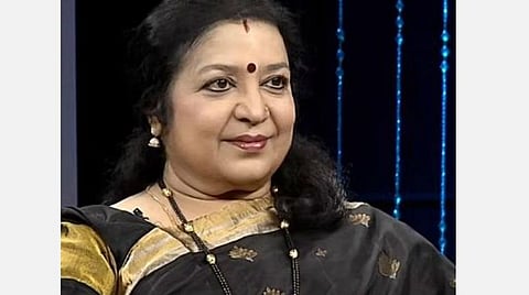 எழுபதுகளின் நயன்தாரா... லதா!