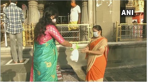 கர்நாடக மாநிலம் கல்பர்கி பசவேஸ்வரா கோயில்