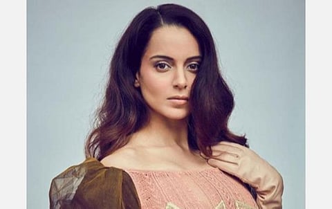 ராமர் கோயில் குறித்த படத்தை இயக்கும் கங்கணா