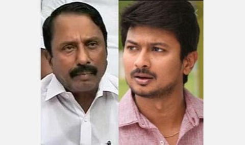 பொதுத்தேர்வு எழுதும் ஒரு குழந்தைக்கு கரோனா தொற்று ஏற்பட்டாலும் சும்மா விடமாட்டோம்: உதயநிதி ஸ்டாலின் எச்சரிக்கை