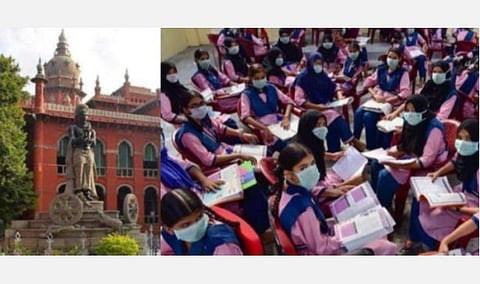 10 லட்சம் மாணவர்கள் உயிருக்கு யார் பொறுப்பேற்பது?- அரசுக்கு உயர் நீதிமன்றம் கேள்வி: வழக்கு ஜூன் 11-ம் தேதிக்கு தள்ளிவைப்பு