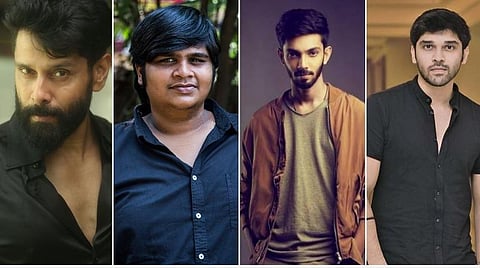 'சீயான் 60' அதிகாரபூர்வ அறிவிப்பு