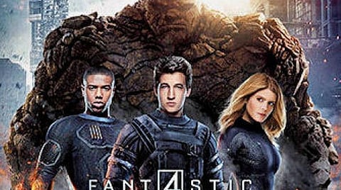 ஃபென்டாஸ்டிக் ஃபோர் படத்தில் கறுப்பினத்தவரை நடிக்க வைக்க அனுமதிக்கவில்லை: இயக்குநர் குற்றச்சாட்டு