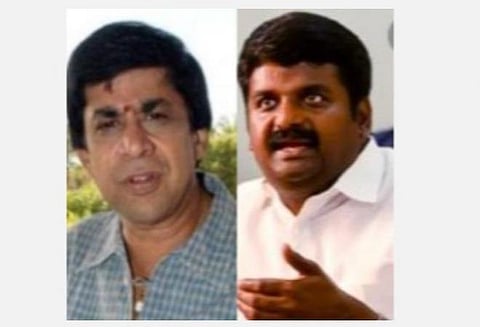 கரோனா சர்ச்சை; புது காணொலி வெளியிட்டு முற்றுப்புள்ளி வைத்த வரதராஜன்