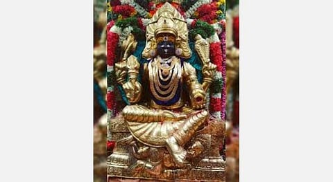 வெக்காளியம்மனுக்கு பிரார்த்தனைச் சீட்டு; வீட்டு பூஜையறையில் எழுதிவையுங்கள்