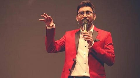 மாணவர்களுக்கு ஆன்லைன் வகுப்புகள்: பள்ளி, கல்லூரிகளுக்கு ஆர்.ஜே.பாலாஜி வேண்டுகோள்