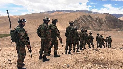 லடாக் எல்லை பிரச்சினையில் இந்தியா, சீனா இடையே உடன்பாடு எட்டப்பட்டது- சீன வெளியுறவுத் துறை அதிகாரப்பூர்வ தகவல்