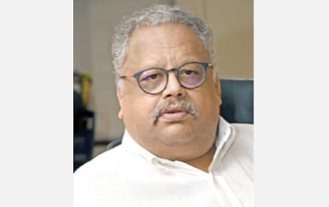 பங்குச் சந்தையில் விரைவில் உயர்வு ஏற்படும்; இந்தியாவில் கரோனா பாதிப்பு மிகைப்படுத்தப்படுகிறது- முதலீட்டு நிபுணர் ஜூன்ஜூன்வாலா கருத்து