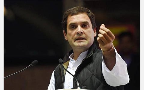 எல்லை நிலவரம் அனைவருக்கும் தெரியும்: அமித் ஷா கருத்துக்கு ராகுல் காந்தி கிண்டல்