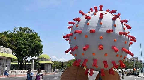 ஜூன் 9-ம் தேதி சென்னை நிலவரம்: 4 ஆயிரத்தைத் தாண்டிய ராயபுரம்; மண்டல வாரியாக கரோனா தொற்று எண்ணிக்கை