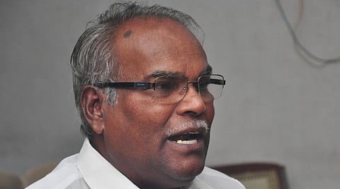 கே.பாலகிருஷ்ணன்: கோப்புப்படம்