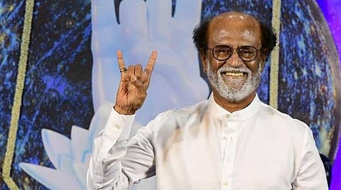 கரோனா எனும் அடி, பிசாசுத்தனமான அசுர அடி: ரஜினி