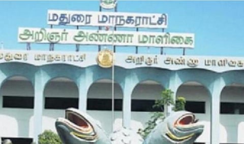 கை கழுவ தண்ணீர் வசதி, கிருமி நாசினி வைத்திருக்காத தனியார் அலுவலகங்கள் மீது நடவடிக்கை எடுக்கப்படும்: மதுரை மாநகராட்சி ஆணையாளர் எச்சரிக்கை