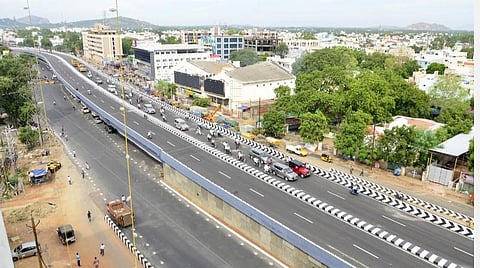 திருவிக - கோப்புப்படம்