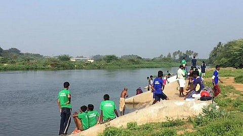 ஸ்மார்ட் சிட்டி திட்டத்தில் தாமிரபரணியை அழகுபடுத்த தடையின்மை சான்று: நெல்லை மாவட்ட ஆட்சியர் தகவல்