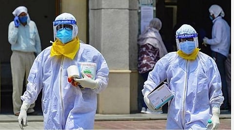 கரோனா நோய் அறிகுறிகள் உள்ளவர்களிடத்தில் இந்தியா கூடுதல் கவனம் செலுத்த வேண்டும்: நிபுணர்கள் ஆலோசனை