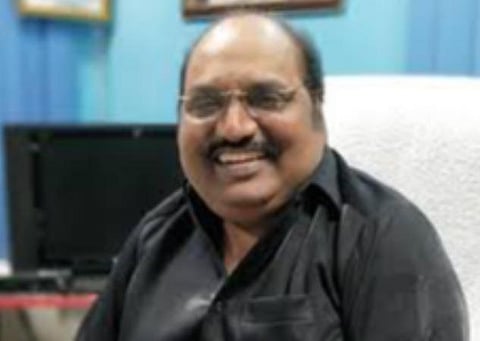 ஜெ.அன்பழகன்: கோப்புப்படம்