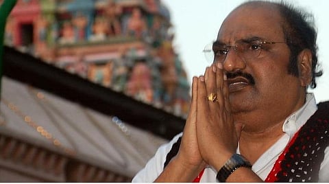 ஜெ.அன்பழகன்: கோப்புப்படம்