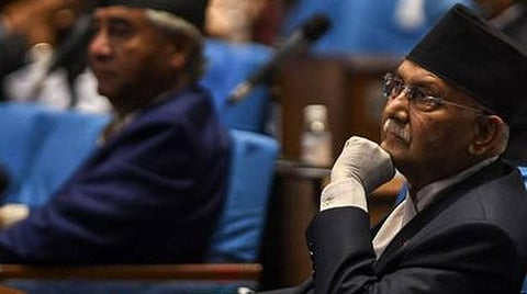 நேபாளத்தை மிரட்டுவது முறையானதல்ல என்று யோகி ஆதித்யநாத்திற்கு எடுத்துச் சொல்லுங்கள்- நேபாள் பிரதமர்