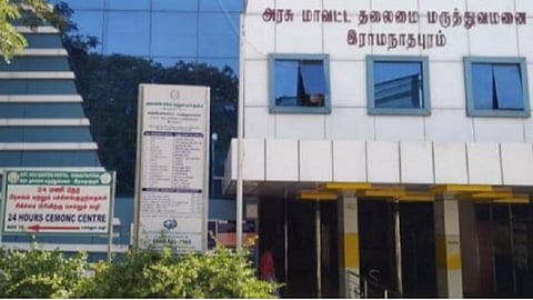 ராமநாதபுரம் மாவட்டத்தில் கரோனாவால் உயிரிழந்தவர் எண்ணிக்கை 2-ஆக அதிகரிப்பு