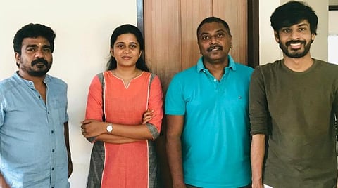 அசோக் செல்வனின் அடுத்த படத்தின் பணிகள் தொடக்கம்