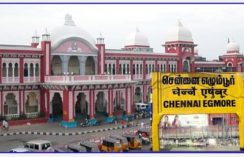 EGMORE இனி EZHUMBOOR: ஊர்ப்பெயர்கள் தமிழ் உச்சரிப்புப் போலவே ஆங்கிலத்திலும் எழுத அரசாணை