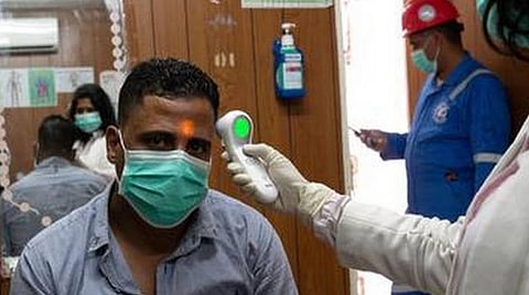 கரோனா பரிசோதனைக்கு வருவோரிடம் சுய அறிவிப்பு படிவம் கட்டாயம் பெற வேண்டும்: ஆய்வகங்களுக்கு சென்னை மாநகராட்சி அறிவுறுத்தல்