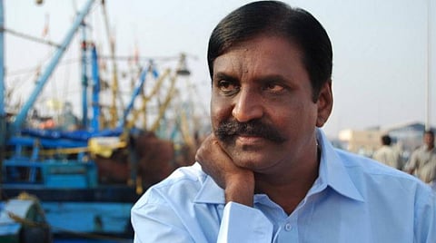 ஜார்ஜ் ஃப்ளாய்ட் மரணம்: வைரமுத்து பாடல்