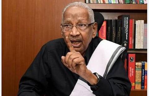 இந்திய மருத்துவப் படிப்பில் ஓபிசி மாணவர்கள் புறக்கணிப்பு: அகில இந்தியத் தலைவர்கள், முதல்வர்களுக்கு கி.வீரமணி கடிதம்