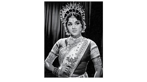 சினிமா சரித்திரம் ஆகிப்போன ‘மோகனாம்பாள்’ பத்மினி.