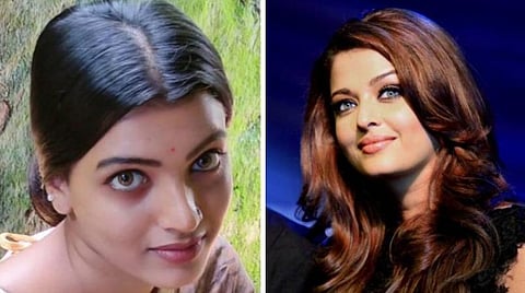 டிக் டாக்கில் பிரபலம்: நடிகையான ஐஸ்வர்யா ராய் சாயல் அம்ருதா