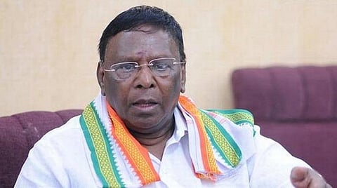 உள்துறை அமைச்சக உத்தரவை மீறி ஆளுநர் செயல்பாடுகள்: புதுவை முதல்வர் நாராயணசாமி குற்றச்சாட்டு