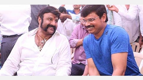 எங்கள் இருவருக்குமிடையே நல்ல புரிதல் உள்ளது- போயபதி சீனு குறித்து பாலகிருஷ்ணா