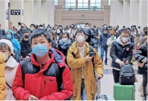 மீண்டும் கரோனா: போர்க்கால அவசர நிலை நடவடிக்கையில் பெய்ஜிங்